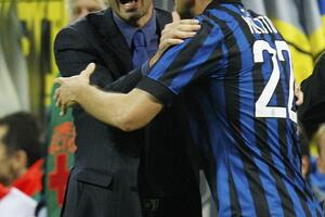 Inter odmara asove za gradski derbi