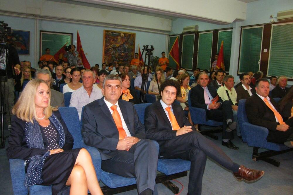 Pozitivna Budva, Foto: Vuk Lajović