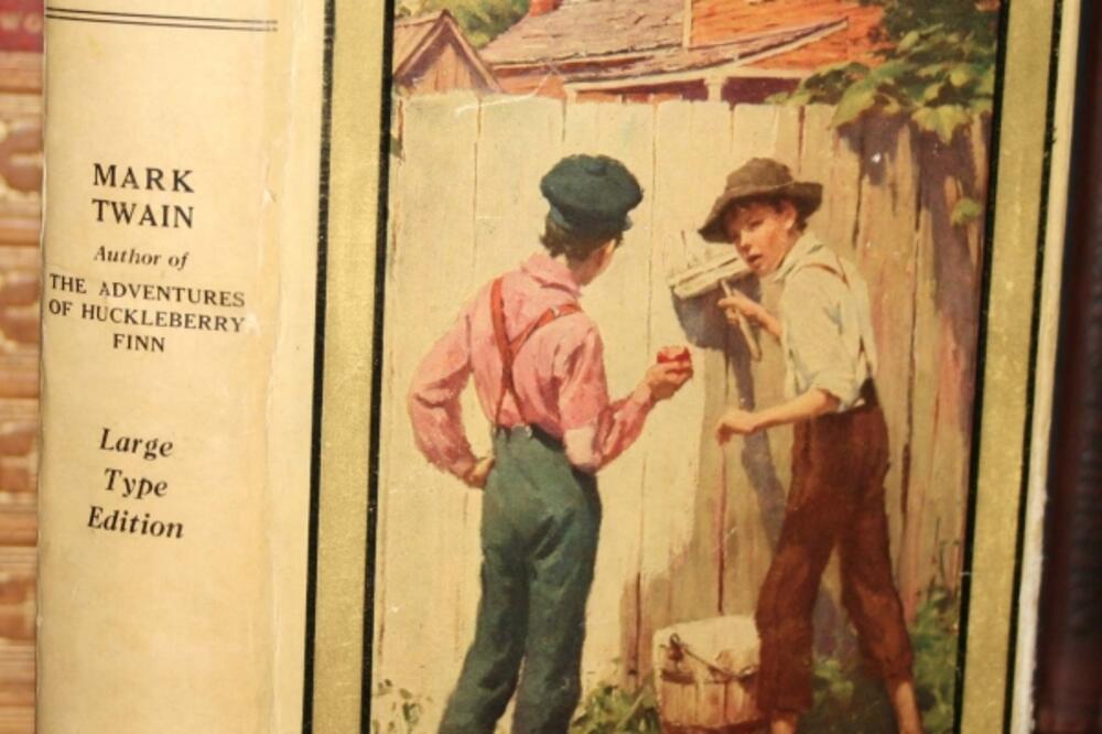 Tom Sojer, Foto: Wordpress.com