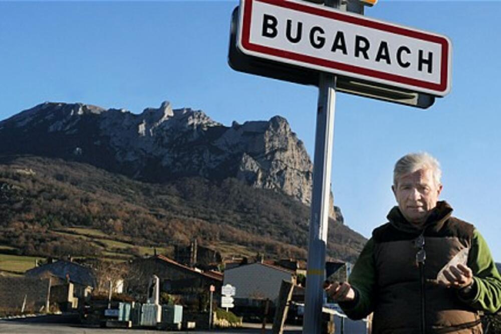 Bugarah, Foto: Telegraph.co.uk