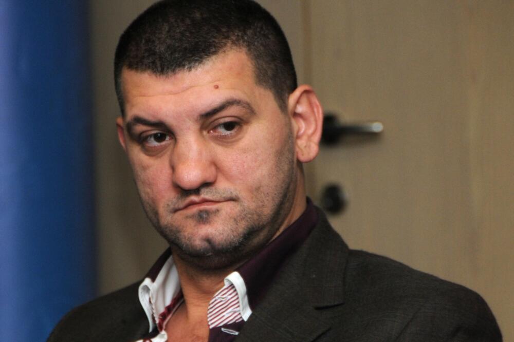 Miloš Bešić, Foto: Arhiva "Vijesti"