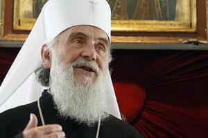 Srpski patrijarh Irinej zatražio od Dačića zabranu Parade ponosa