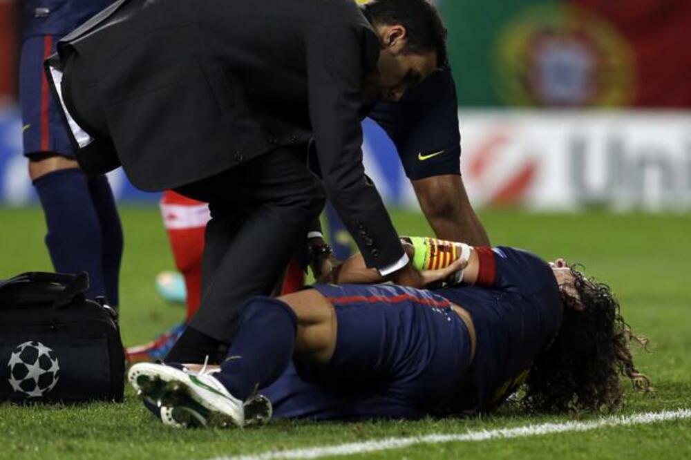 Karles Pujol, Foto: BETA/AP