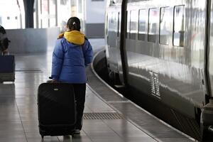 Štrajk paralisao belgijski željeznički saobraćaj