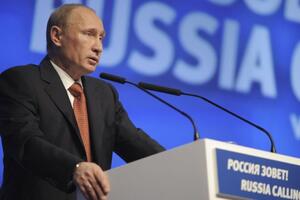 Putin: Gasprom nije monopolista