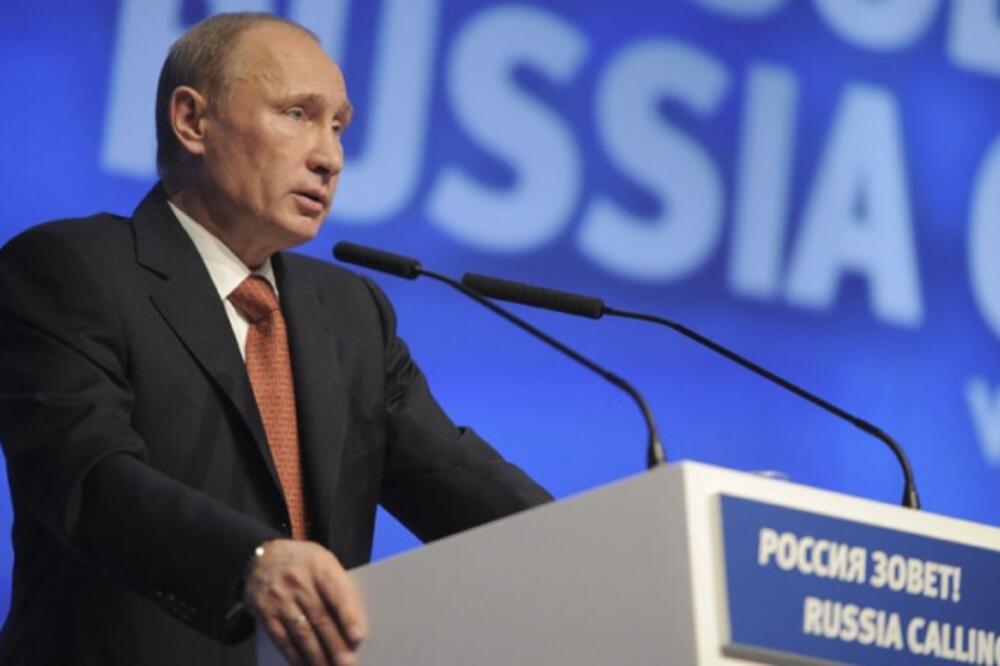 Vladimir Putin, Foto: Reuters
