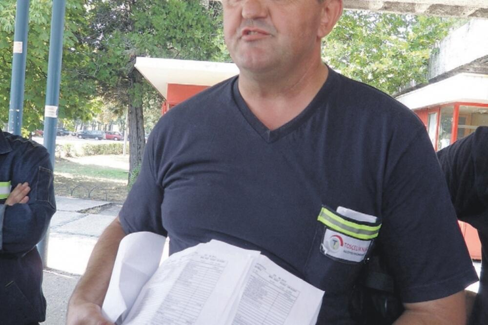 Željko Perović, Foto: Ivan Petrušić