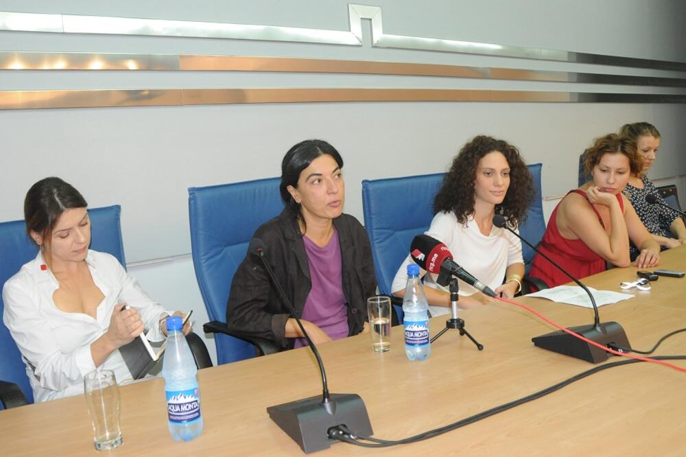 Sedam dana, Gradsko pozorište, Foto: Vesko Belojević