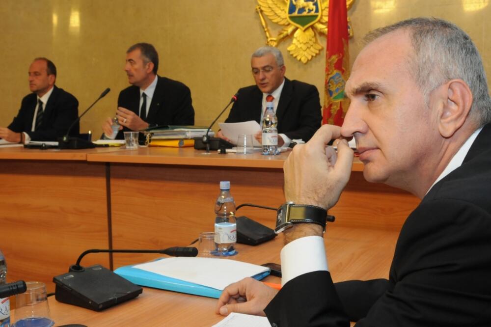 Anketni odbor, Telekom, Foto: Luka Zeković