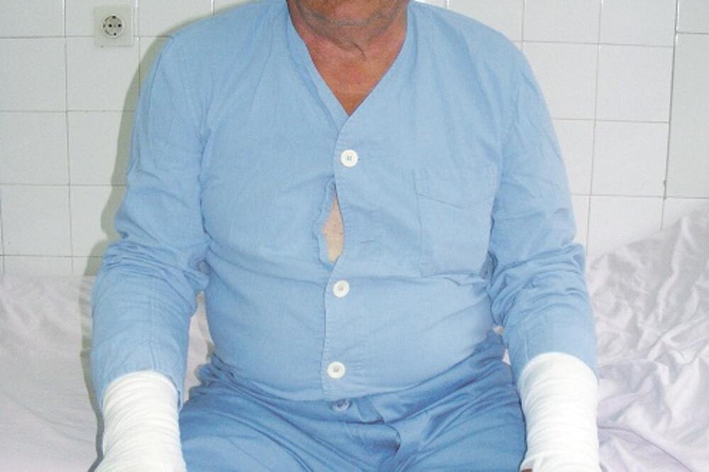 Obrad Leković, Foto: Beća Čoković