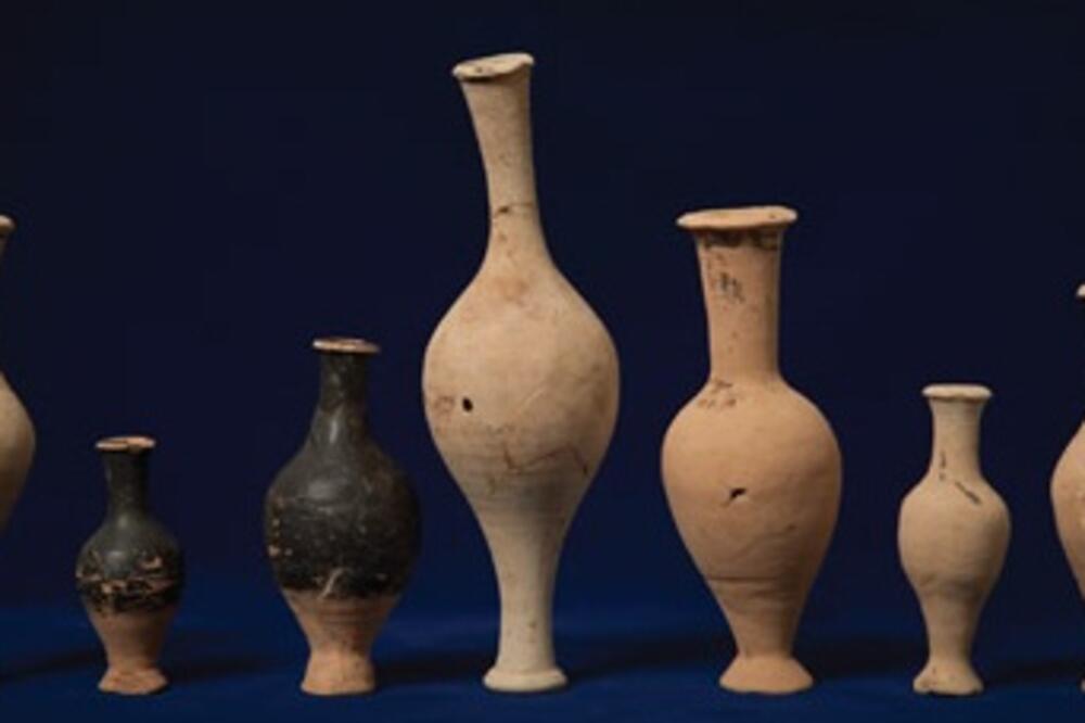 Helenske posude, Foto: JU Muzeji i galerije