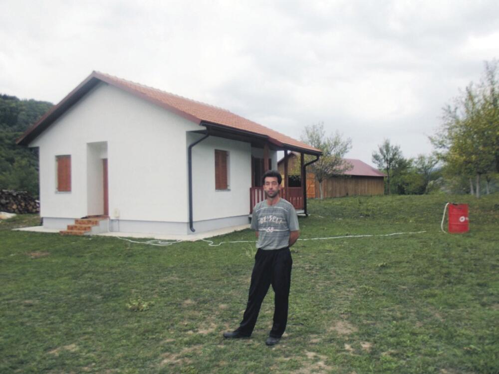 Enez Imamović Bukovica