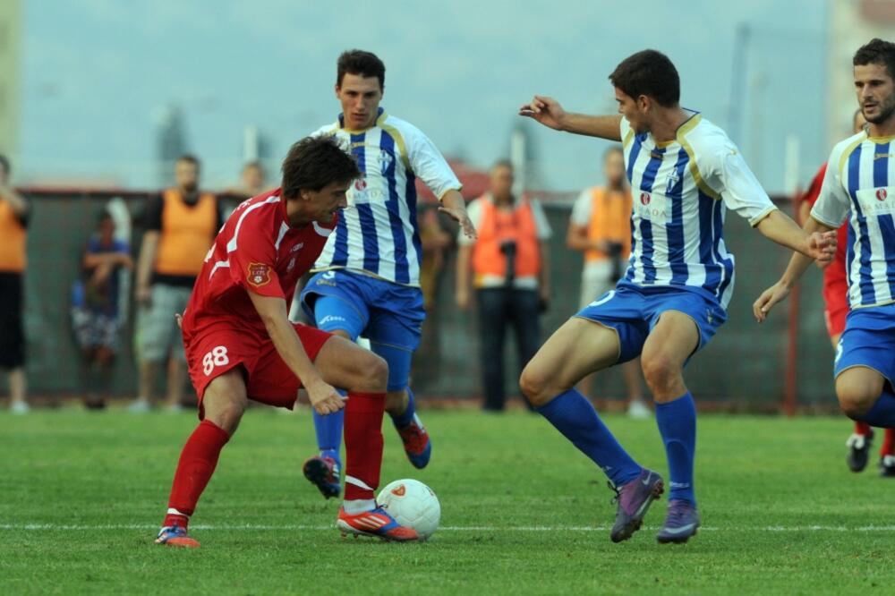 Budućnost, Foto: Savo Prelević