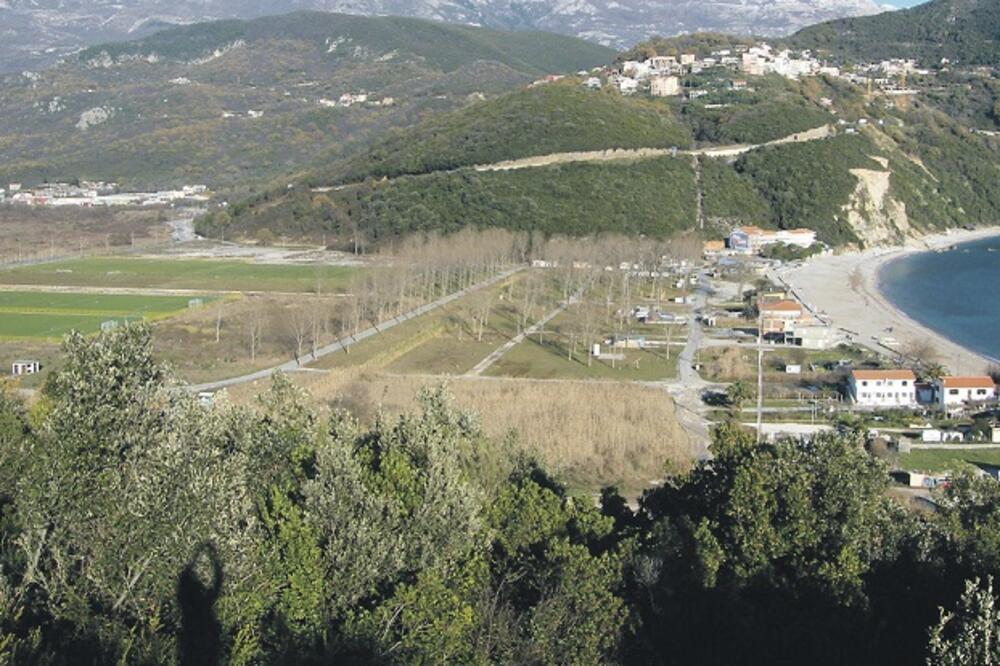 Jaz i Mrčevo polje, Foto: Vuk Lajović