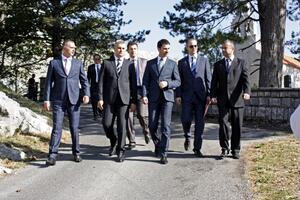 Brajović i Bogdanović posjetili grob vojvode Maša Vrbice