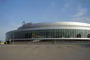 Finale Dejvis kupa u praškoj "O2 areni"