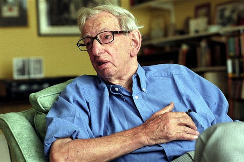 Erik Hobsbaum, Foto: Telegraph.co.uk