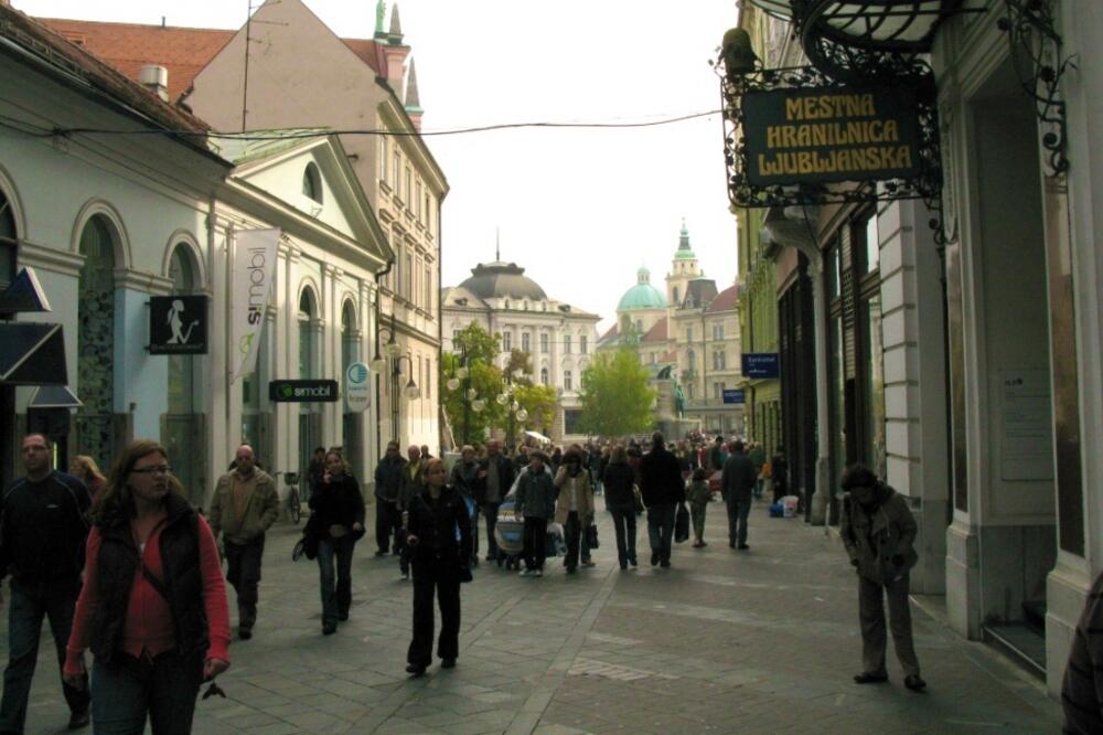 Ljubljana, Foto: Flickeflu.com