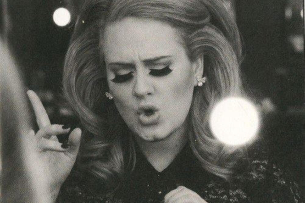 Adel, Foto: Adele.tv