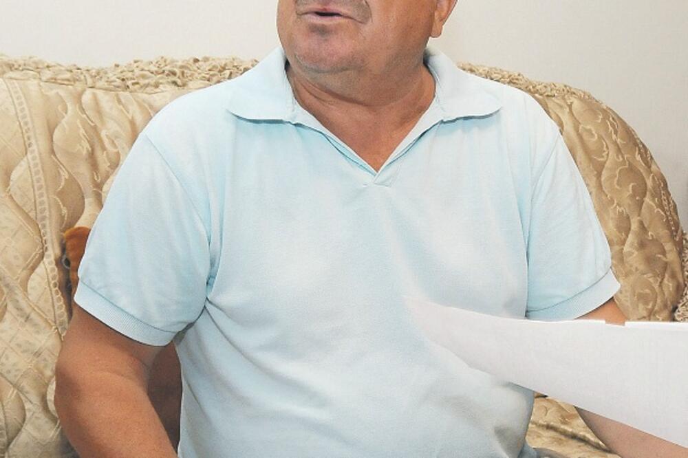 Komnen Vuković, Foto: Luka Zeković