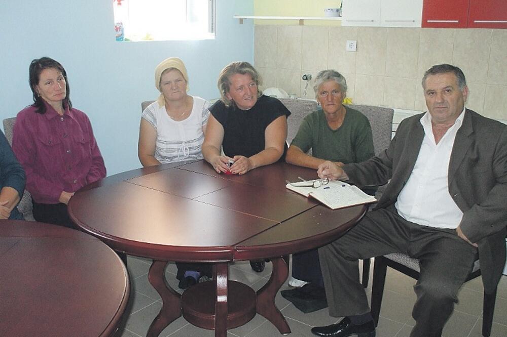 Roditelji djece s posebnim potrebama Plav, Foto: Amil Ibrahimagić