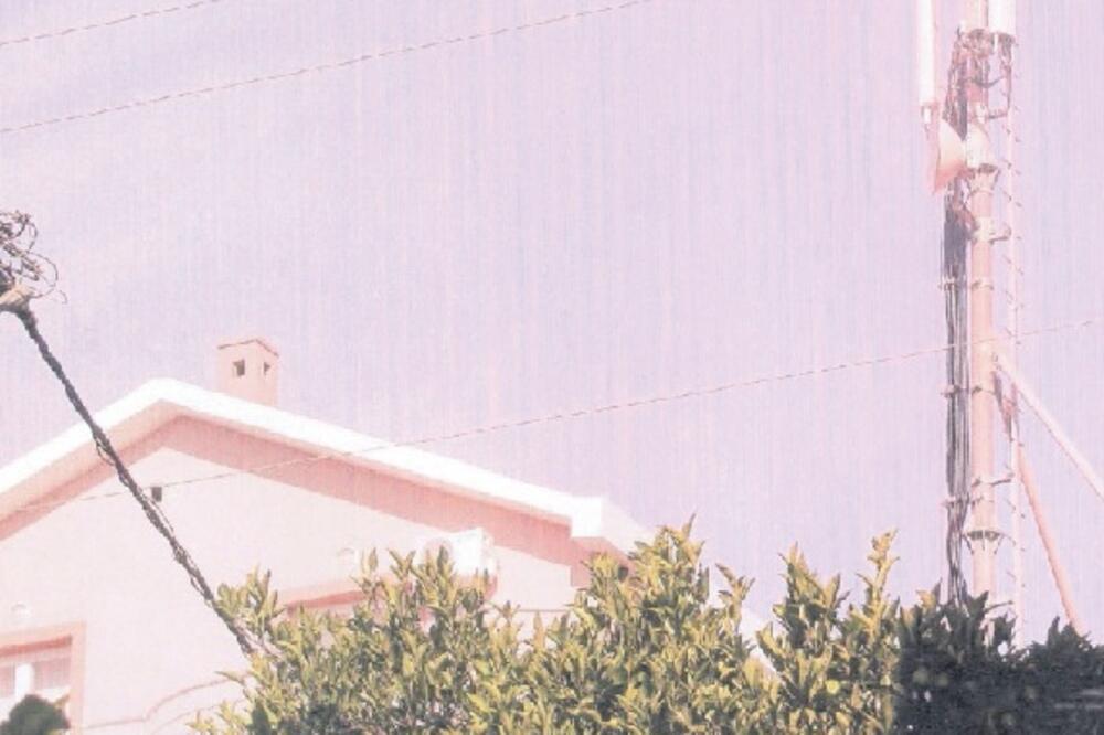 M:telova antena u Bijeloj, Foto: Slavica Kosić