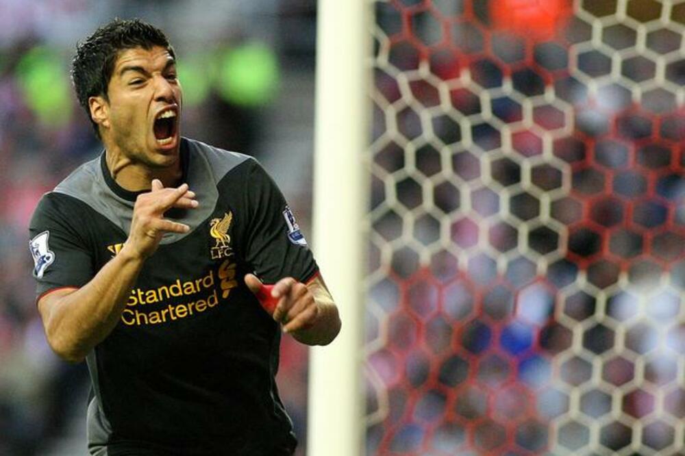 Luis Suarez, Foto: Beta/AP
