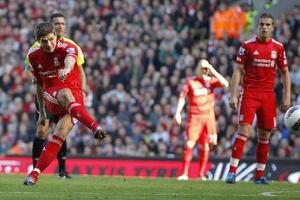 Džerard želi novi ugovor sa Liverpulom