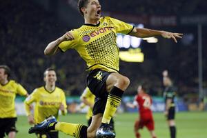 Manćini: Levandovski je dobar, ali nema mjesta kod nas