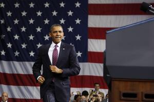 AP: Obama je nadomak drugog mandata