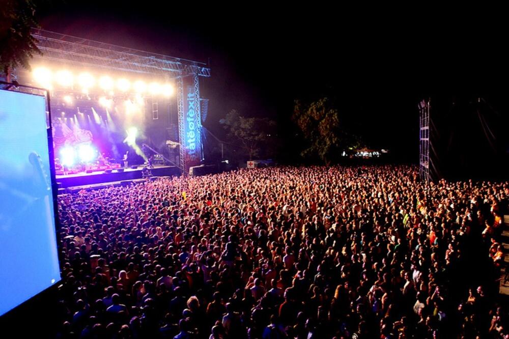 Exit, Egzit, Foto: Flickr.com