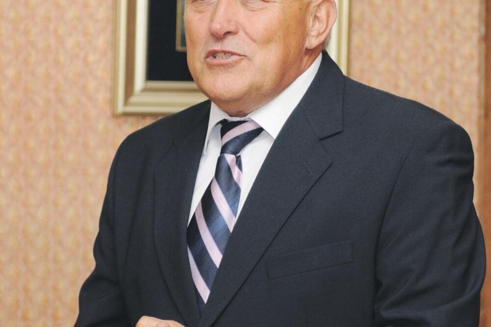 Drago Radulović, Foto: Savo Prelević