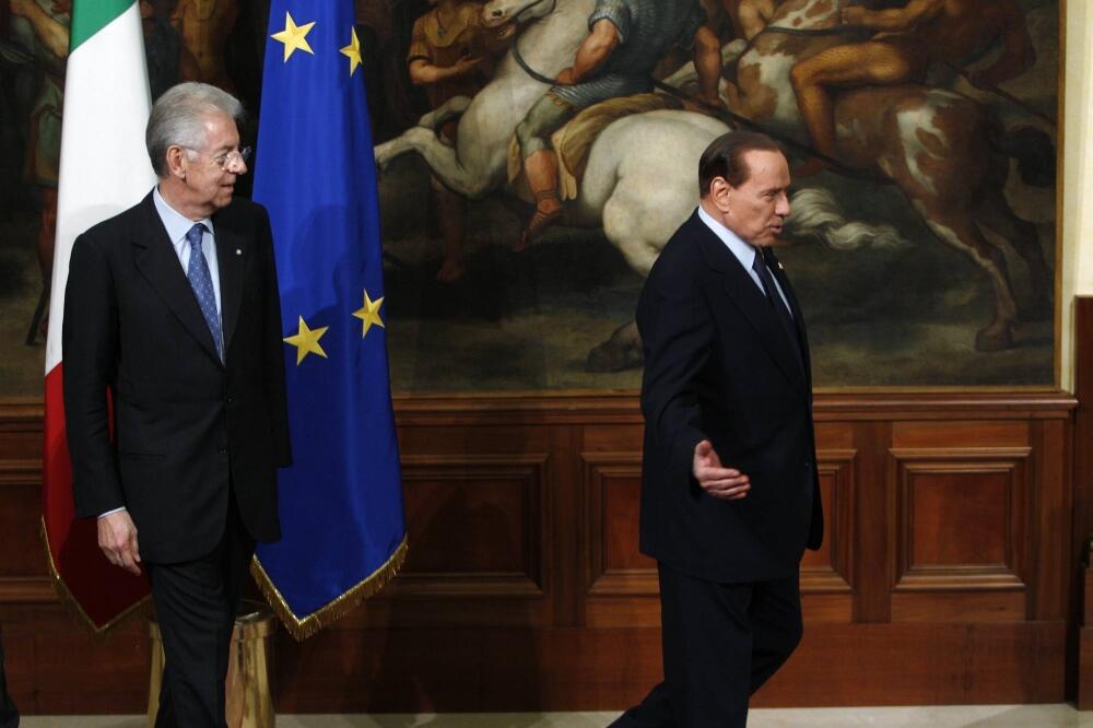 Mario Monti, Foto: Beta/AP