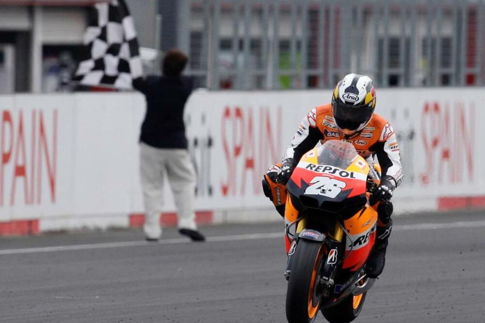 Dani Pedrosa, Foto: Beta AP