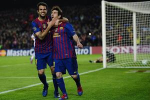 Fabregas: Nisam simulirao, Medel me udario