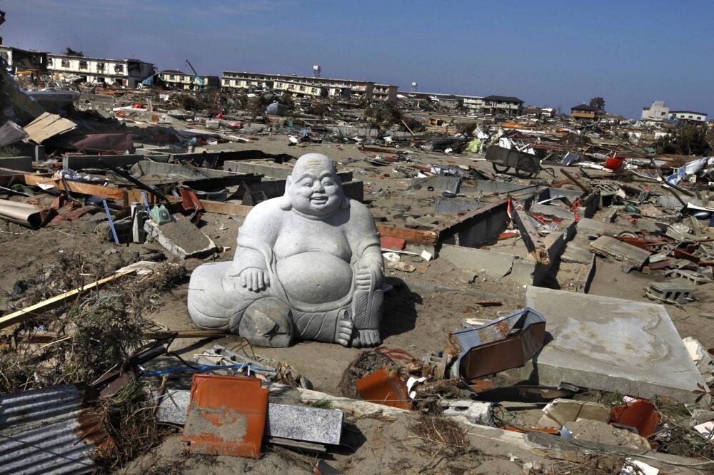 Buda, Japan, Foto: Reuters