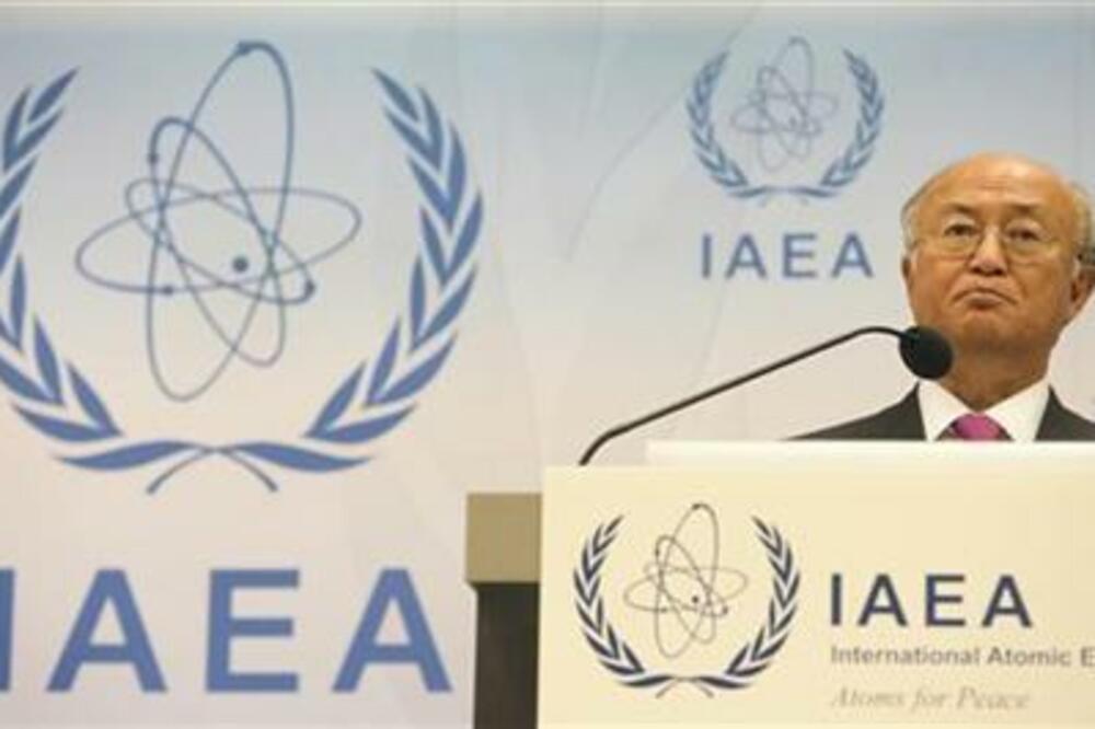 Jukija Amano generalni direktor IAEA, Foto: Rojters