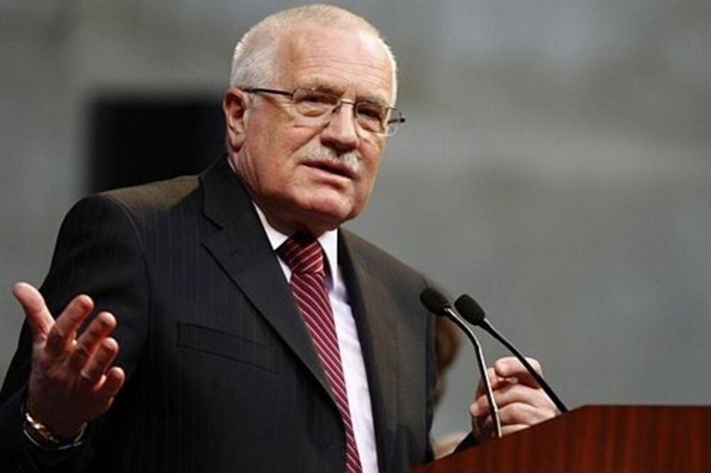 Vaclav Klaus, Foto: Novinky.cz