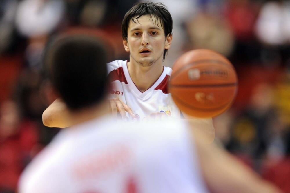 Boris Bakić, Foto: NLB LIGA