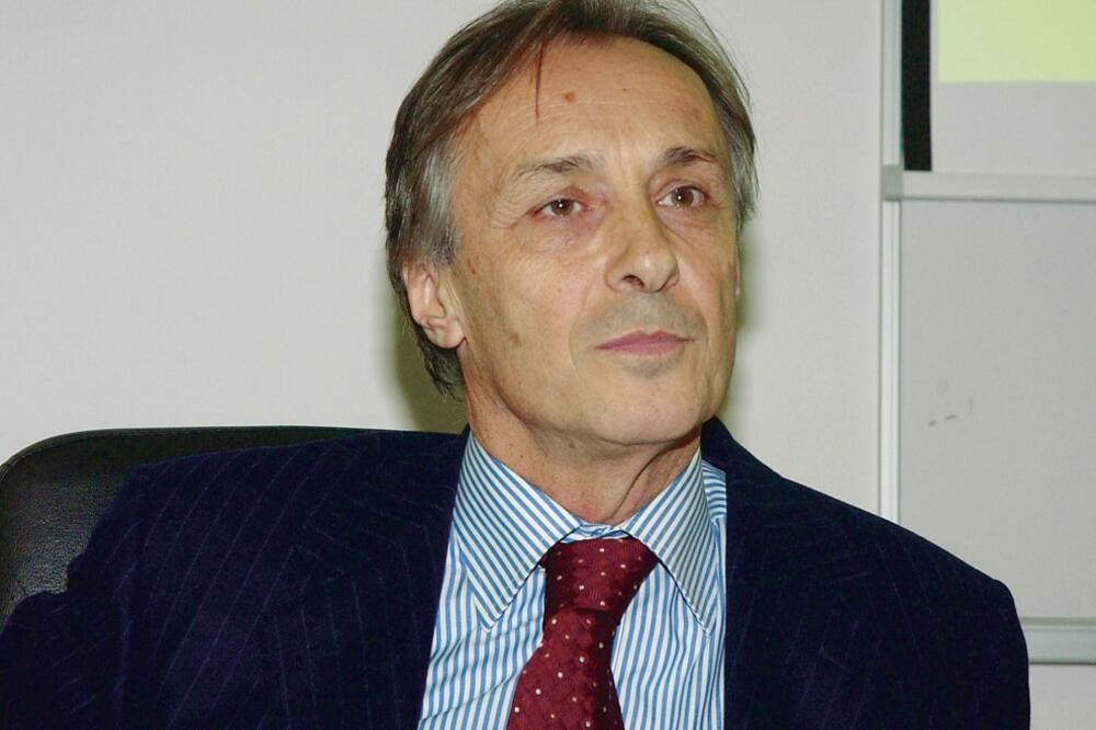 Miodrag Lekić, Foto: Arhiva "Vijesti"