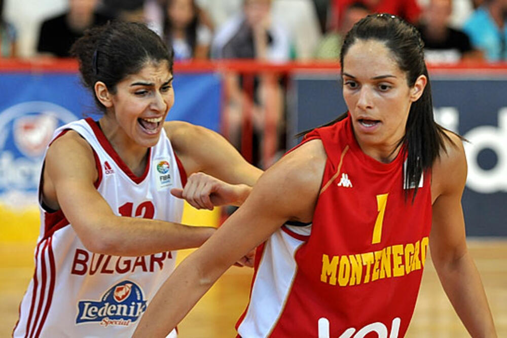 Ana Baletić, Foto: FIBAEUROPE.COM