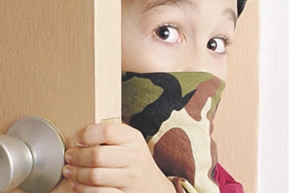 Dječak lopov, Robin hud, Foto: Shutterstock