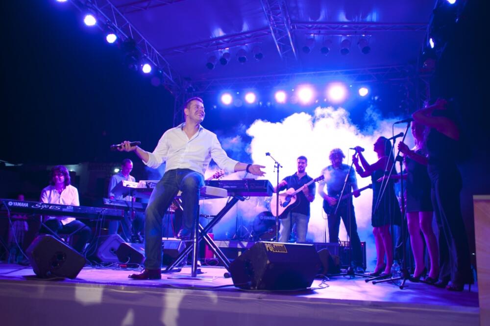 Vlado Georgiev, Foto: Hotel Maestral