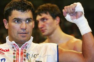 Vladimir Kličko: Sanders me je učinio boljim bokserom