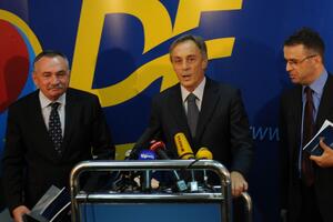 Građanski klub DF-a će ohrabrivati apstinente