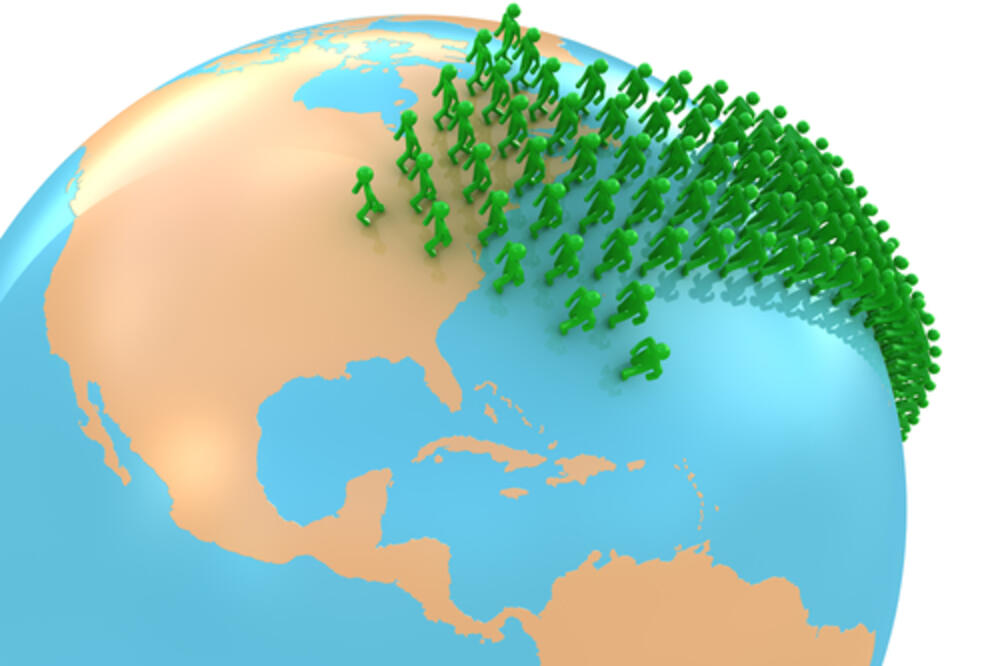migracije, Foto: Shutterstock.com