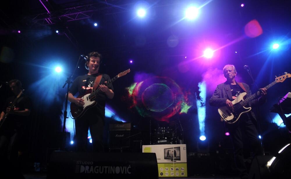 Bajaga i instruktori