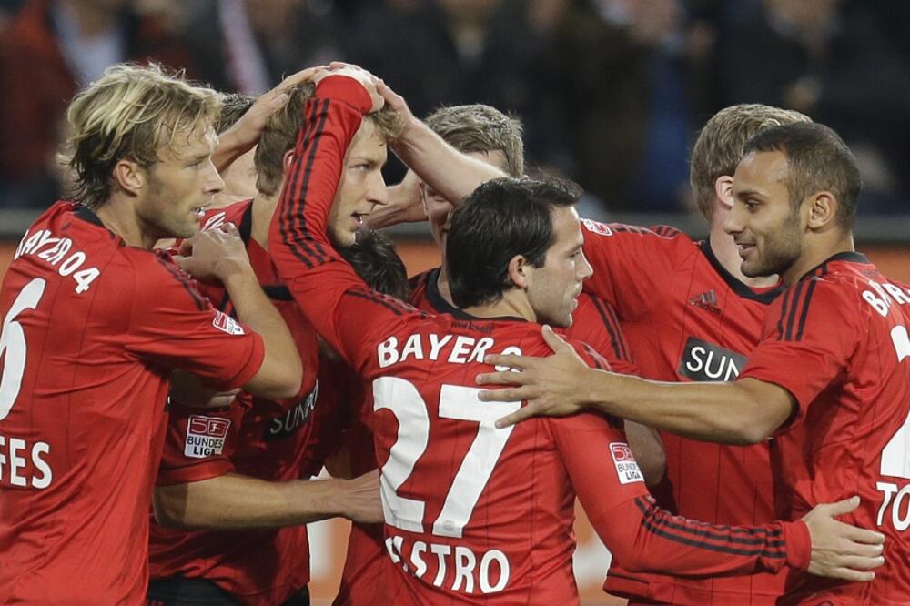 Bajer Leverkuzen, Foto: Beta AP