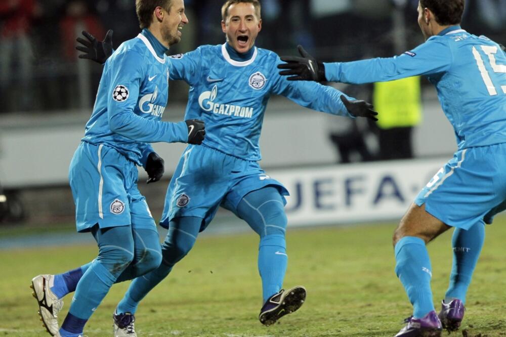 Zenit, Foto: Beta/AP