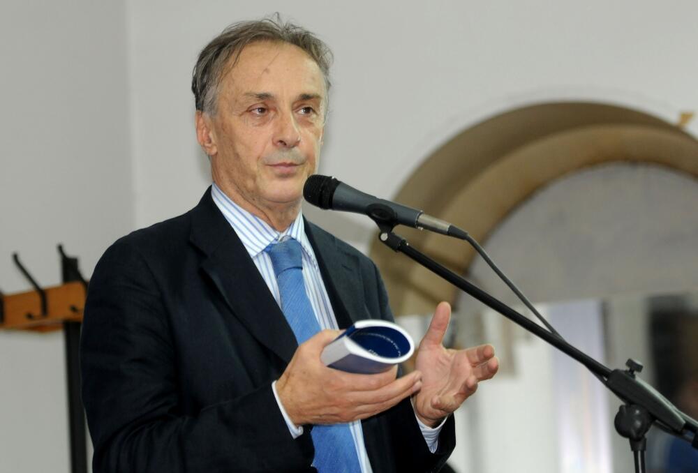 Miodrag Lekić, Demokratski front